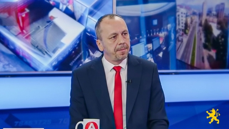 Петрушевски: Договорот со САД за реципрочна трговија ја подобрува економијата на државата и ја унапредува нашата меѓународна позиција