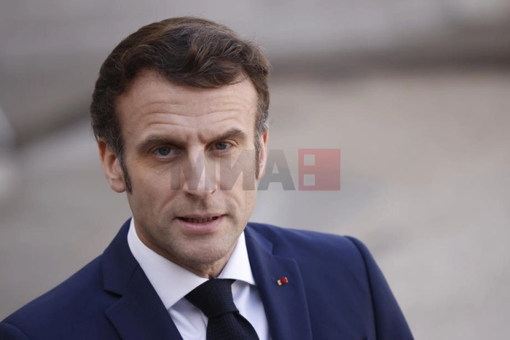 Makron është optimist dhe i vendosur për të ardhmen e Evropës