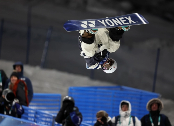 ЗОИ 2026: Златен медал за Јапонецот Тоцука