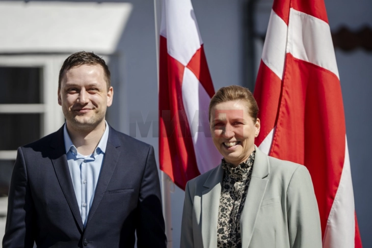 Kryeministrja daneze, Frederiksen, deklaroi se së bashku me homologune saj nga Grenlanda, Nilsen, patën një takim konstruktiv me sekretarin amerikan të shtetit, Rubio