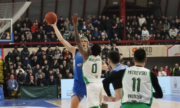 МКК Куманово последен полуфиналист во Купот