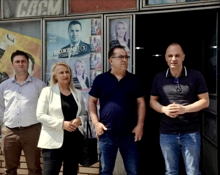 ВМРО-ДПМНЕ: Нема скандал, ниту криминал, а во тоа да не се вмешани Заев и Филипче