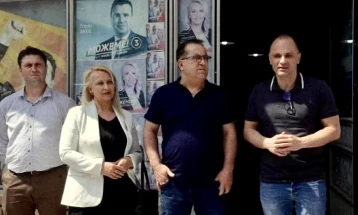 ВМРО-ДПМНЕ: Нема скандал, ниту криминал, а во тоа да не се вмешани Заев и Филипче