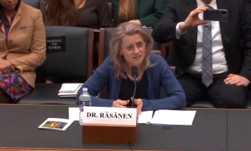 Сведоштво во Конгресот на д-р Пејви Ресенен: ЈО ме гони, а полицијата во Финска бараше од мене да го избришам цитатот од апостол Павле за хомосексуализмот