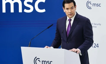 Rubio says US, Europe are 'intertwined' but partnership must adapt