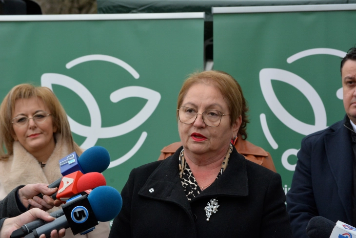 Јаневска: Јавната дебата за Законот за високо образование не е завршена, следната недела Министерството ќе ги посети универзитетите