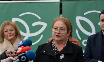 Јаневска: Јавната дебата за Законот за високо образование не е завршена, следната недела Министерството ќе ги посети универзитетите