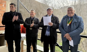 Во општина Илинден одбележан празникот „Свети Трифун“