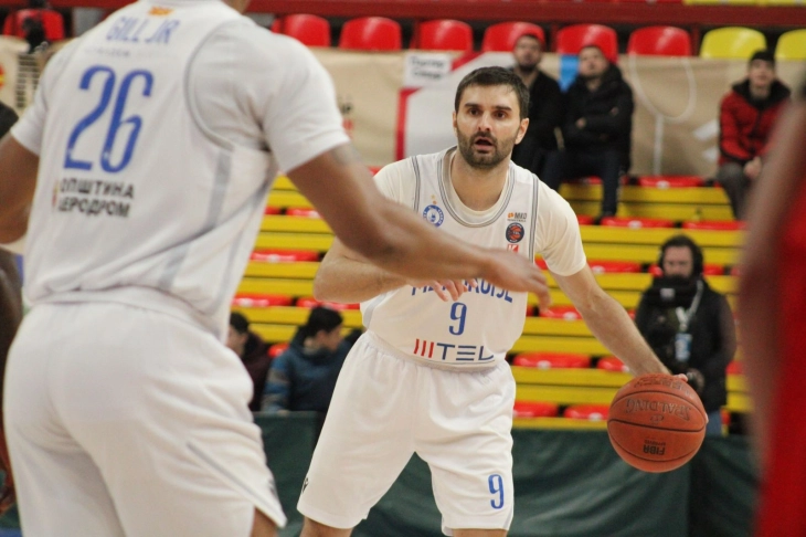 МЗТ Скопје Аеродром прв финалист во националниот куп