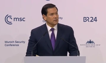 Интегрално, говорот на Марко Рубио во Минхен: Америка го трасира патот на просперитет, сака тоа да биде заедно со горда Европа