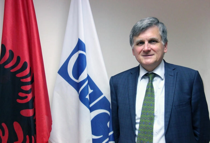 ОБСЕ до албанските политички партии со порака што е можно побрзо да го ревидираат изборниот законик