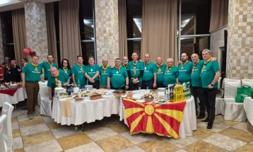 Извидници од Крива Паланка учествуваа на 12-те средби на брѓани од Југоисточна Европа