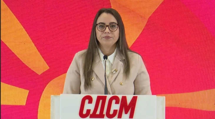 СДСМ: Нападите врз предметите на СЈО се дел од операцијата за враќање на Никола Груевски