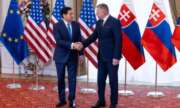 Рубио: САД не сакаат Европа да биде „вазал“