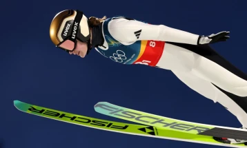 ЗОИ 2026: Стром победи на големата скокалница и го освои третиот медал