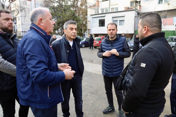 Mexhiti: Në Çair po zgjerojmë sistemin e kontejnerëve nëntokësorë drejt një standardi të ri urban