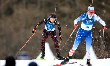 ЗОИ 2026: Неколку биатлонки претрпеа труење од бургери