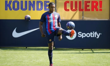 Кунде би можел да премине од Барселона во Реал за 60 - 80 милиони евра