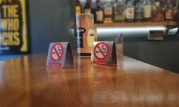 МЗ: Нема одложување на Законот за заштита од пушење, следната недела финалната верзија ќе биде доставена до Владата