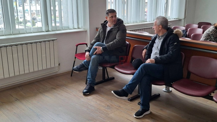 Сослушани вешти лица во судскиот процес за изградба на нов објект за театарот и библиотеката во Тетово