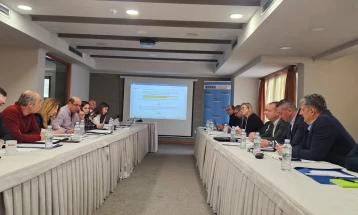 Со посредство на ОБСЕ финализиран Нацрт-договорот за заеднички гранични премини на македонско-албанската граница