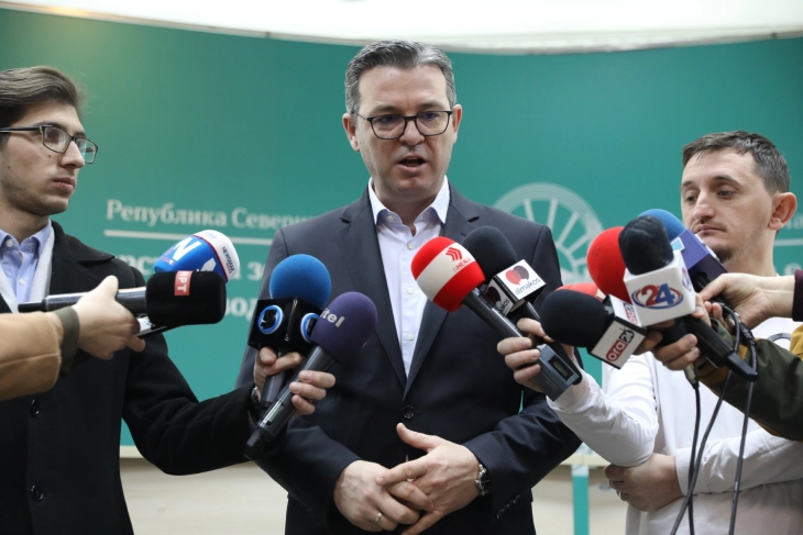 Трипуновски: Нема кратење на субвенциите, се заоструваат критериумите за поддршката да оди кај вистинските земјоделци