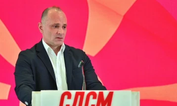 SDSM's Filipche denies having ties with cannabis companies in country