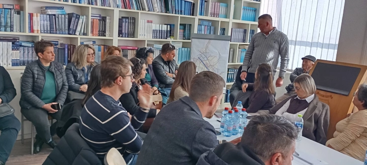 Средба со бизнис-секторот во Делчево: најавено формирање локален економски совет