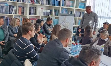 Средба со бизнис-секторот во Делчево: најавено формирање локален економски совет