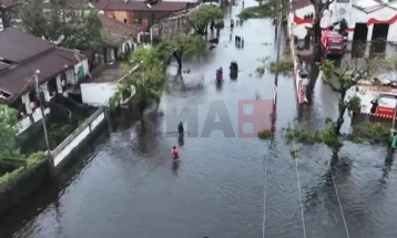 Të paktën 59 viktima, ndërsa 15 konsiderohen të zhdukur nga cikloni Gezani në Madakaskar 
