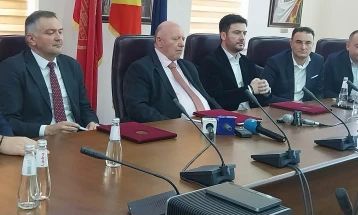 Потпишан Меморандум за основање Иновациски центар во Штип за поддршка на претприемништвото и иновациите