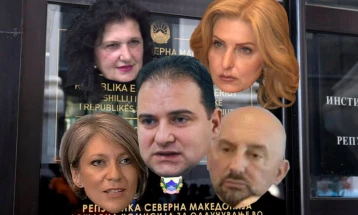 Советот на јавните обвинители треба да даде мислење за кандидатите за нов државен јавен обвинител