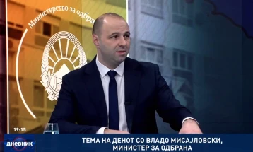 Trump's peace efforts must be welcomed, says Defense Minister