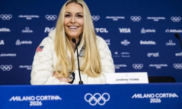 Сестрата на Линдзи Вон за состојбата на скијачката по четири операции: Таа е супер силна