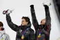 Austria win men's super team gold after competition cancelled