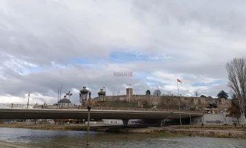 Посебен режим на сообраќај во центарот на Скопје