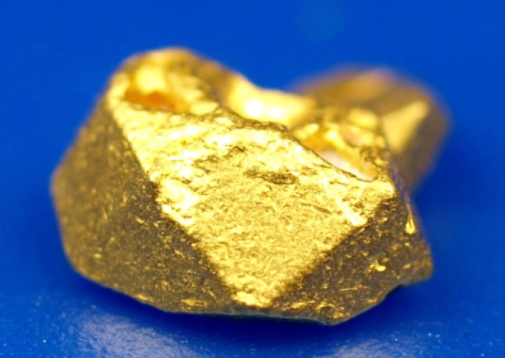 Златна треска во Јужна Африка