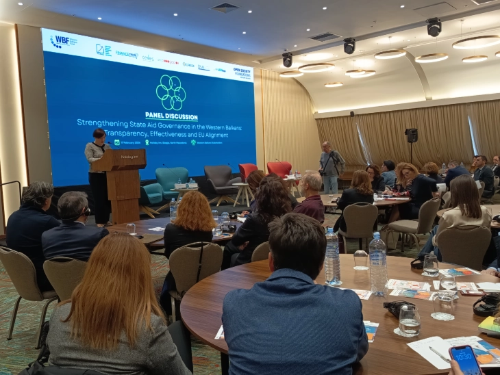 FinMin: State aid mustn’t be a burden on public finance, but investment in competitiveness and sustainable growth