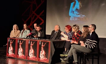 „Пламенка“ од Петре Димовски премиерно на сцената на битолскиот театар