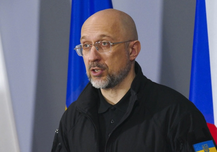 Шмихал: Русија нападна енергетска инфраструктура во 12 региони на Украина