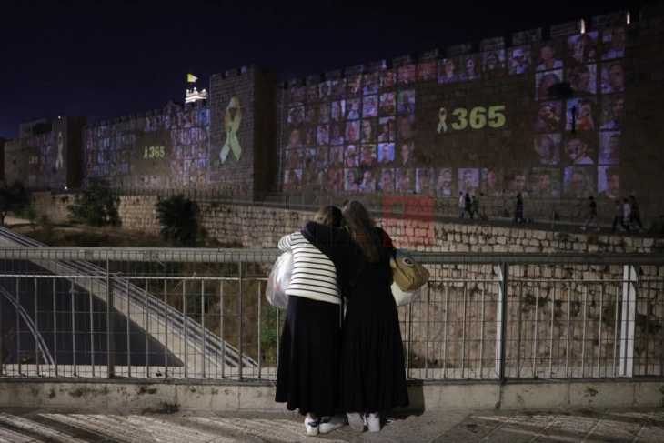 Израел планира воен трибунал за 300 обвинети за нападот од 7 октомври