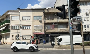 Општина Куманово ги санира дефектите на семафорите на булеварот „Трета Македонска ударна бригада“