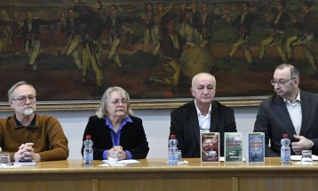 Омаж: Георги Сталев Поповски беше визионер во науката и темелник на научното проучување на литератуарта во Македонија