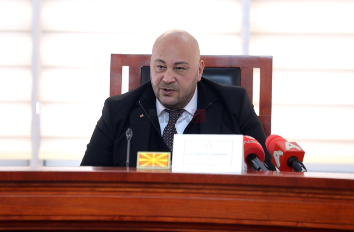 Костадиновски: „Безбеден град“ ни покажа дека нашиот менталитет може бргу да се приспособува на правила