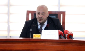 Костадиновски: „Сејф сити“ ни покажа нашиот менталитет може брзо да се прилагодува на правила