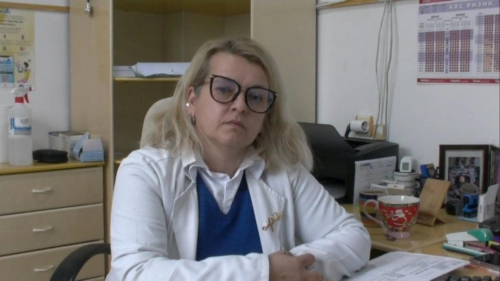 Грипот под контрола во Штип, пациентите се со полесни симптоми