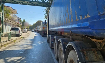 ССКМ: Поддршка за Макам-транс и македонскиот транспортен сектор