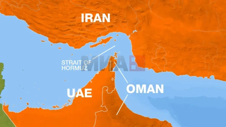 Irani për disa orë e ka mbyllur ngushticën e Hormuzit për shkak të stërvitjeve ushtarake