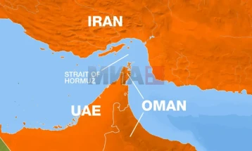 Irani për disa orë e ka mbyllur ngushticën e Hormuzit për shkak të stërvitjeve ushtarake