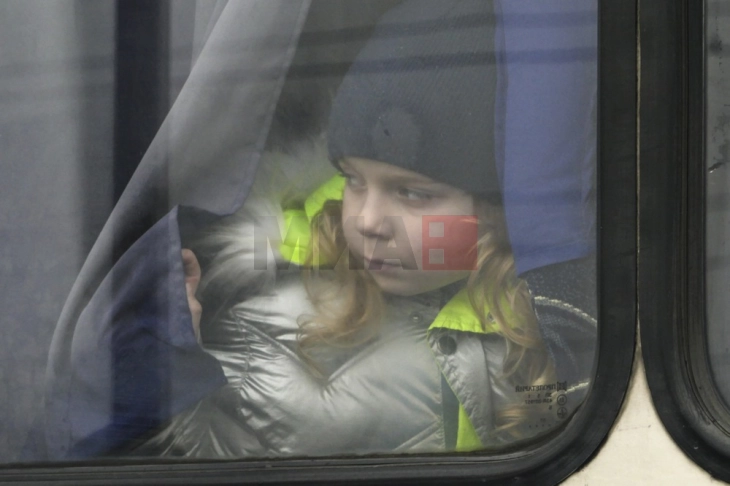 Зеленски: Досега од Русија се вратени 2.000 украински деца